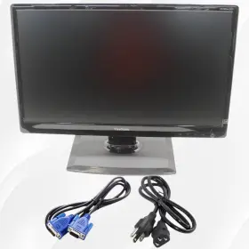 VA2406M VIEWSONIC Widescreen Led Backlit Monitor