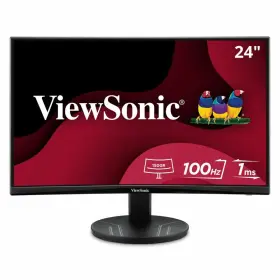 VA2416C VIEWSONIC Frameless Curved Monitor