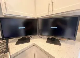 VA2425SM VIEWSONIC Widescreen Led Lcd Monitor #2