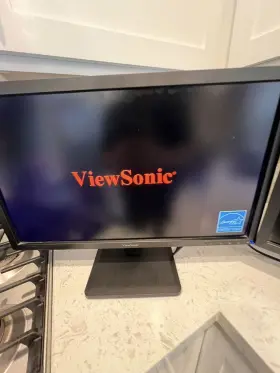 VA2425SM VIEWSONIC Widescreen Led Lcd Monitor #3