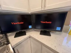 VA2425SM VIEWSONIC Widescreen Led Lcd Monitor