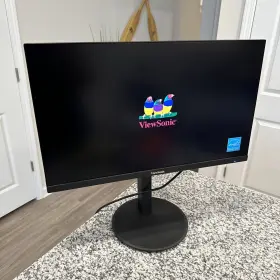 VA2447-MHJ VIEWSONIC Monitor Advanced Ergonomics #2
