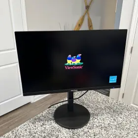 VA2447-MHJ VIEWSONIC Monitor Advanced Ergonomics