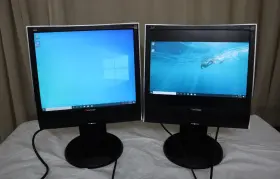 VA703M VIEWSONIC Lcd Flat Screen Monitor