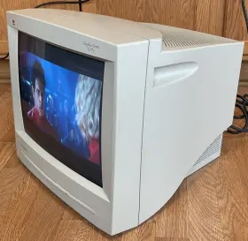 VCDT21380-1M VIEWSONIC Gaming Crt Vga Monitor