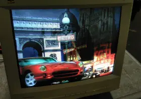 VCDTS21430-2R VIEWSONIC Crt Gaming Monitor