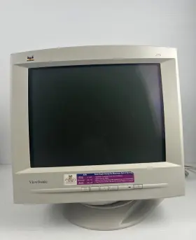 VCDTS21470-1R VIEWSONIC Crt Monitor Display Vga