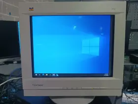 VCDTS21529 VIEWSONIC Crt Monitor