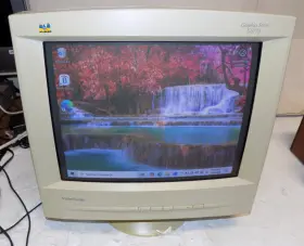 VCDTS21583-2M VIEWSONIC Crt Monitor Vga