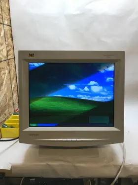 VCDTS21682 VIEWSONIC Perfectflat Crt Monitor Dw