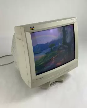 VCDTS21756-1R VIEWSONIC Crt Monitor Gaming