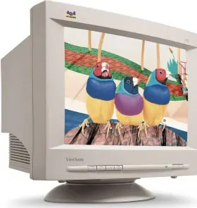 VCDTS21914-3M VIEWSONIC Crt Display Monitor
