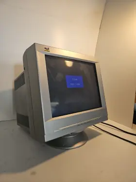 VCDTS23125-3R VIEWSONIC Perfectflat Crt Monitor Gaming Great