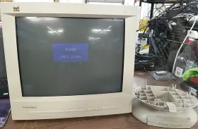 VCDTS23125-8M VIEWSONIC Crt Monitor #3