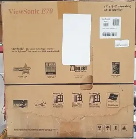 VCDTS23125-8M VIEWSONIC Crt Monitor