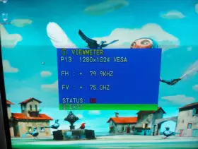 VCDTS23307-2R VIEWSONIC Ultrabrite Display Crt Monitor #3
