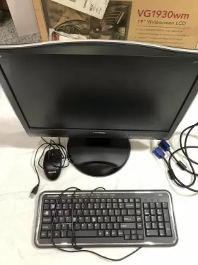 VG1930WM VIEWSONIC Lcd Monitor #2