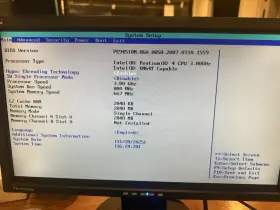 VG2028WM VIEWSONIC Lcd Monitor Widescreen Dvi Vga Great