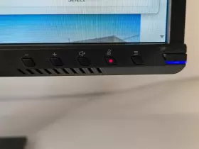 VG2440V VIEWSONIC Ergonomic Ips Monitor Web Cam Microphone #3