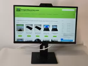 VG2440V VIEWSONIC Ergonomic Ips Monitor Web Cam Microphone