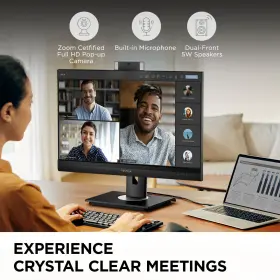 VG2457V-CR VIEWSONIC Fhd Video Conference Docking Monitor #2