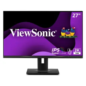 VG2748A-2K VIEWSONIC Ergonomic Ips Monitor Hdmi Dp Vga