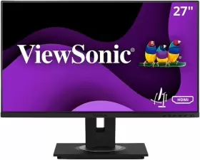 VG2748A VIEWSONIC Ips Monitor Ergonomic Tilt Hdmi Dp Vga