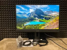 VG2756V-2K VIEWSONIC Usb Ethernet Led Lcd Docking Monitor Qhd VG2756V-2K VIEWSONIC Usb Ethernet Led Lcd Docking Monitor Qhd
