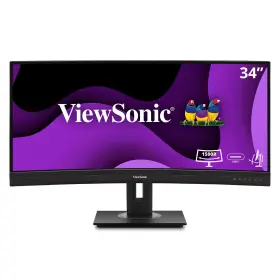 VG3456C-CR VIEWSONIC Uwqhd Curved Docking Monitor Usb