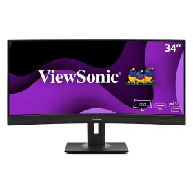 VG3456CA VIEWSONIC Uwqhd Docking Ergonomics Monitor
