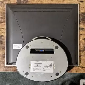 VLCDS23724-2W VIEWSONIC Lcd Monitor Vga Connection #3