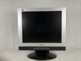 VLCDS23896-5W VIEWSONIC Lcd Monitor Stand Vga Power Cord
