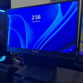VP16-OLED VIEWSONIC Ergonomic Stand Monitor #3