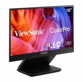 VP16-OLED VIEWSONIC Ergonomic Stand Monitor