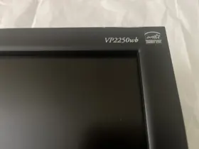 VP2250WB VIEWSONIC Lcd Dvi Vga Monitor Stand #2