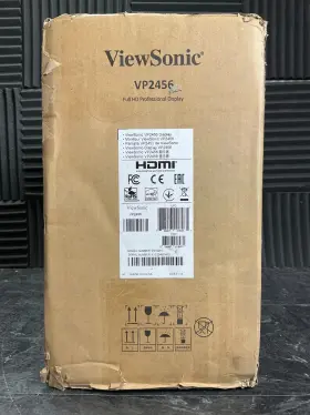 VP2456 VIEWSONIC Usb Ips Led Lcd Monitor