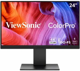 VP2488-4K VIEWSONIC Mac Monitor
