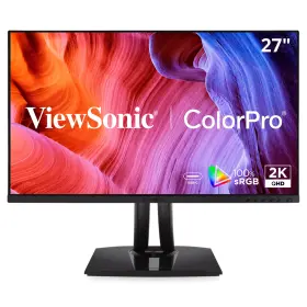 VP2756A-2K VIEWSONIC Ips Qhd Monitor Advanced Ergonomics