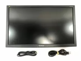 VP2765-LED VIEWSONIC Ips Fhd Monitor Dp Dvi Vga #2