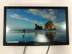 VP2765-LED VIEWSONIC Ips Fhd Monitor Dp Dvi Vga