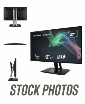 VP2768A-4K VIEWSONIC Colorpro Uhd Led Backlit Displays #3