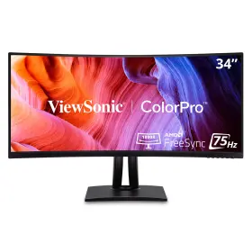 VP3456A-CR VIEWSONIC Uwqhd Curved Monitor