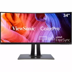 VP3481A VIEWSONIC Colorpro Curved Uwqhd Monitor