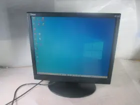 VS11201 VIEWSONIC Optiquest Lcd Vga Monitor Gaming