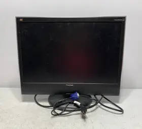 VS12512 VIEWSONIC View Sonic Monitor Lcd
