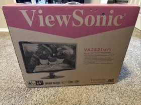 VS12996 VIEWSONIC Monitor