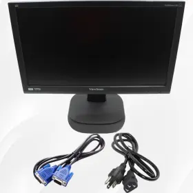 VS13523 VIEWSONIC Widescreen Vga Dvi Led Monitors