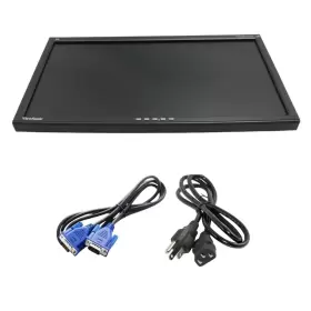 VS14298 VIEWSONIC Monitor Speakers Usb Hub Fhd Stand