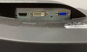 VS15562 VIEWSONIC Lcd Monitor Hdmi Vga Dvi Stand #3