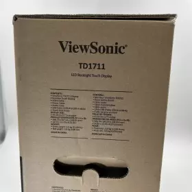 VS17441 VIEWSONIC Touchscreen Display #3